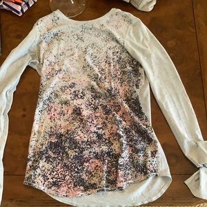 Ivivva long sleeved shirt